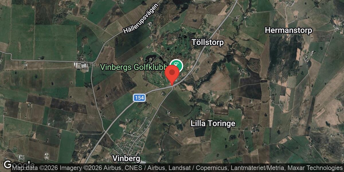 Ledningsarbete på Väg 154 mellan Sannagård och Bergagård påverkar trafiken