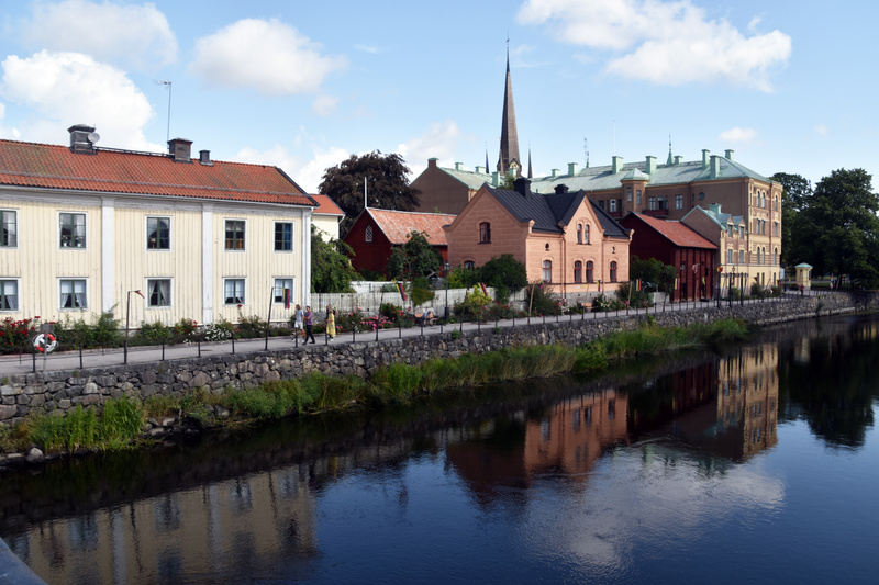 Stadsvandring i Arboga
