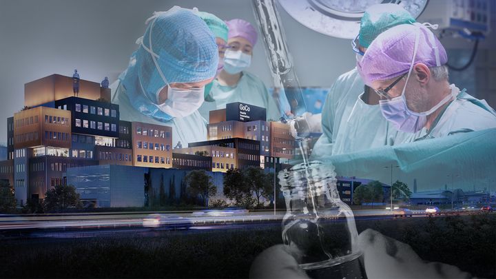 VGR antar ny agenda: Västsverige ska bli ledande life science-kluster i Europa till 2035