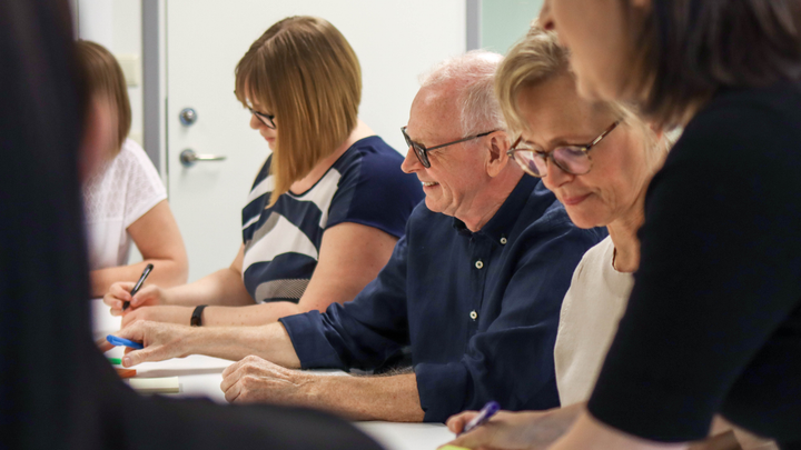 Region Kronoberg i topp – nästan alla beslut om barn har barnrättsunderlag