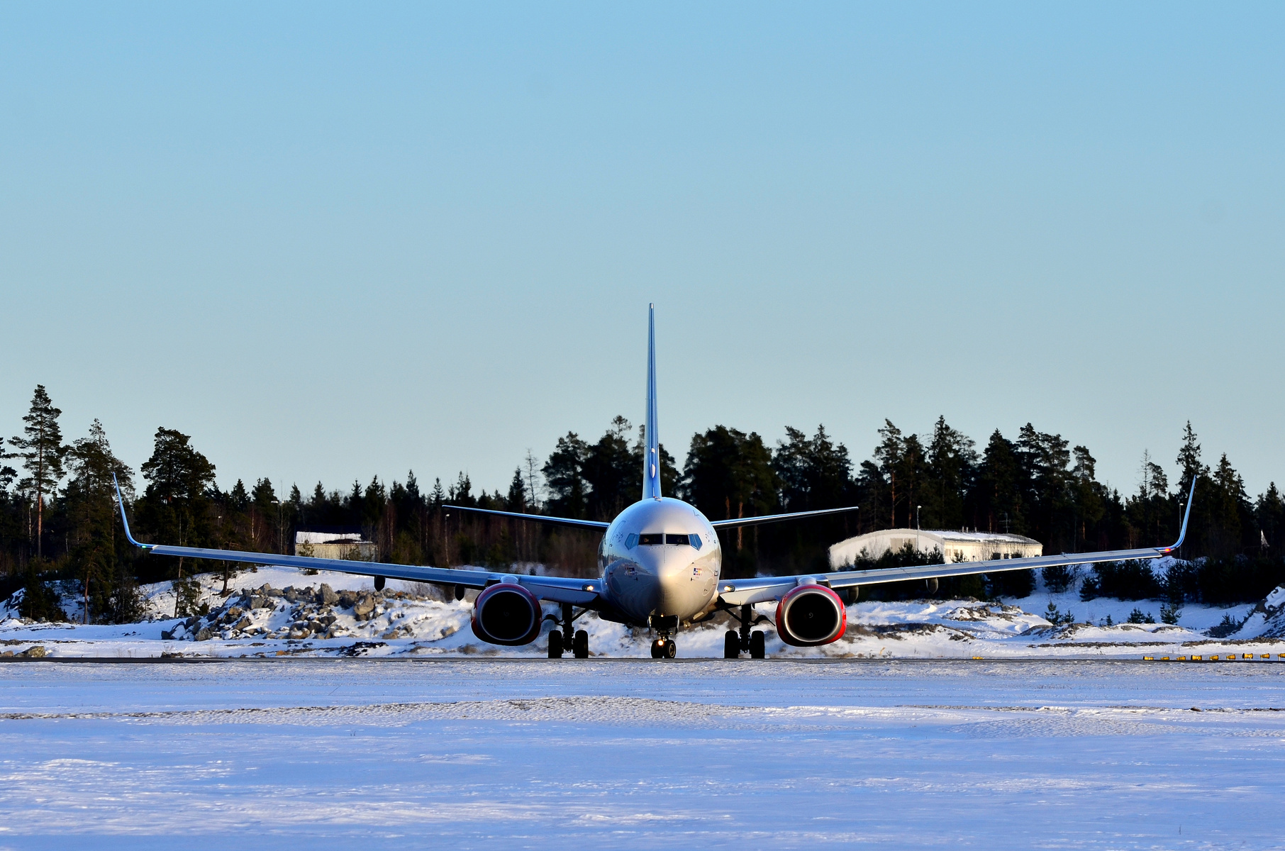 Ryanair fortsätter flyga Skellefteå–Gdansk även vintern 2026/2027
