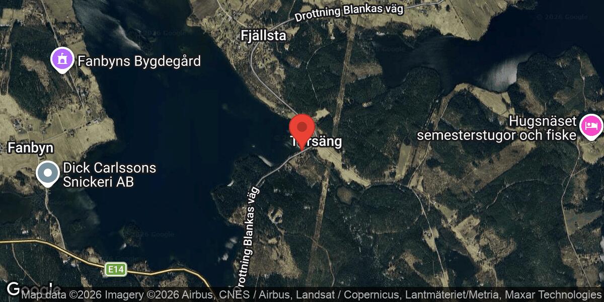 Kabelarbete på Väg 734 mellan Dalhem och Torsäng