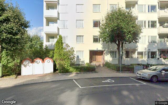 Lägenhet på Framnäsbacken 12 i Solna såld för 3 455 000kr