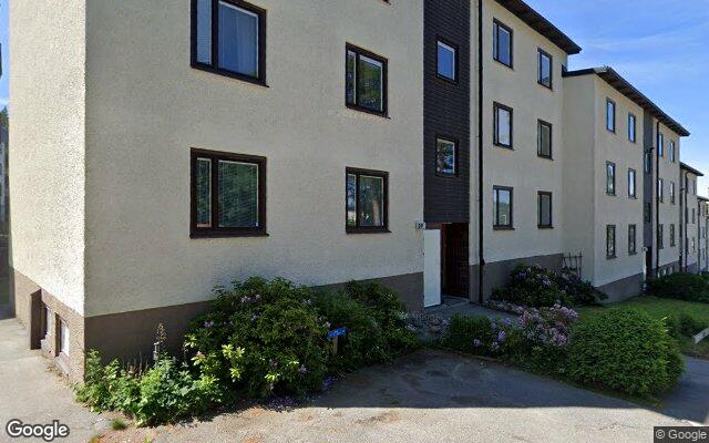 Lägenhet på Segersjövägen 39 i Botkyrka såld för 1 750 000kr