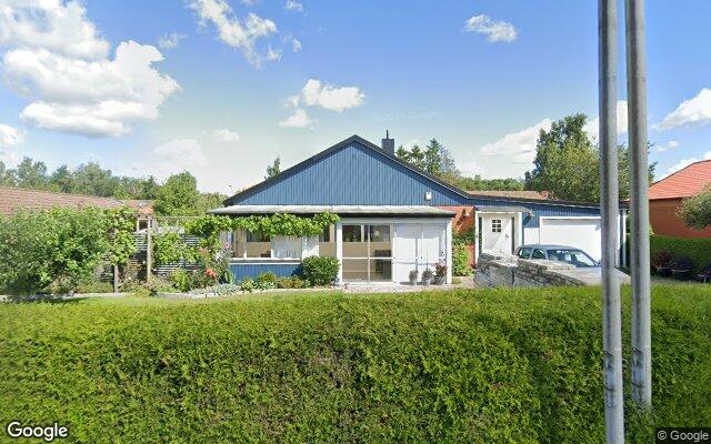 Villa på Rårödsvägen 15 i Eslöv såld för 3 350 000kr