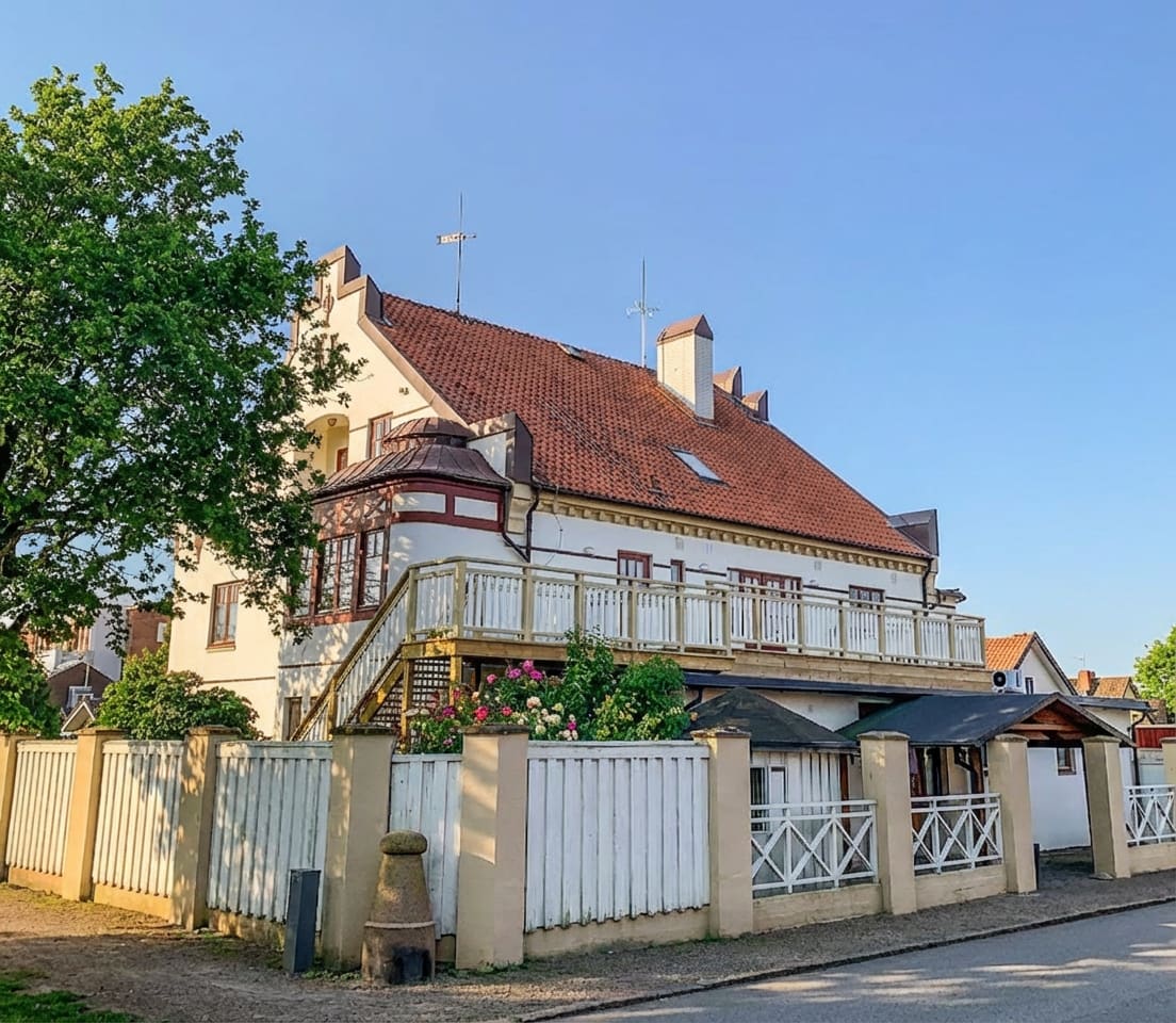 Trädgårdsrundan — öppna trädgårdar i nordvästra Skåne