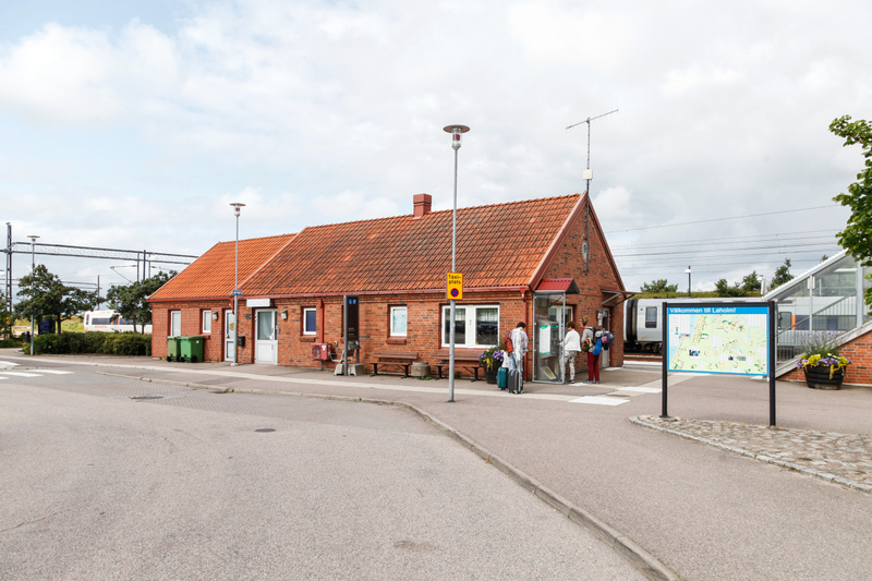 Laholm startar nytt Kontaktcenter – Medborgarservice flyttar till biblioteket under ombyggnation