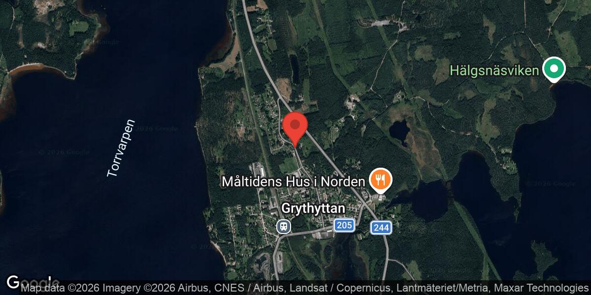 Ledningsarbete på väg 718 mellan Grythyttans Kyrka och Grythyttan N