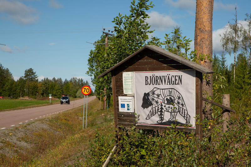 Trafikkontroller i Jämtlands län under påskhelgen – flera böter och misstankar om rattfylleri