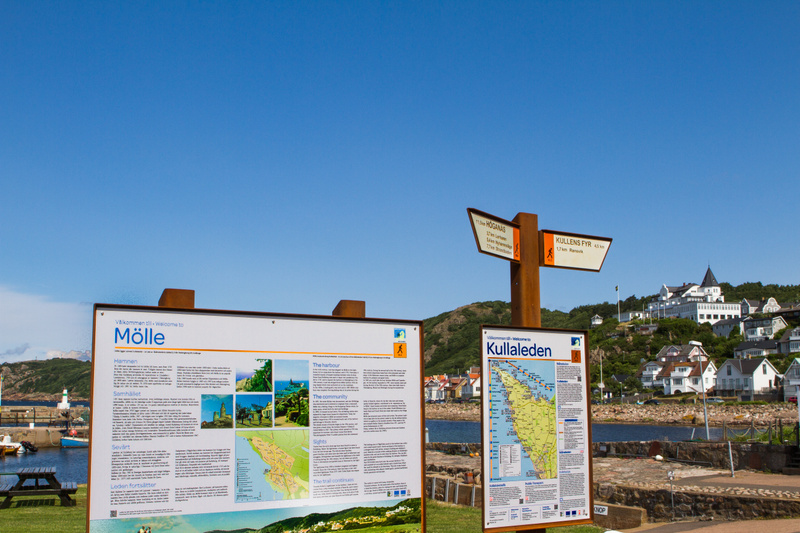 Trafikåtgärder i Mölle inför sommaren 2026