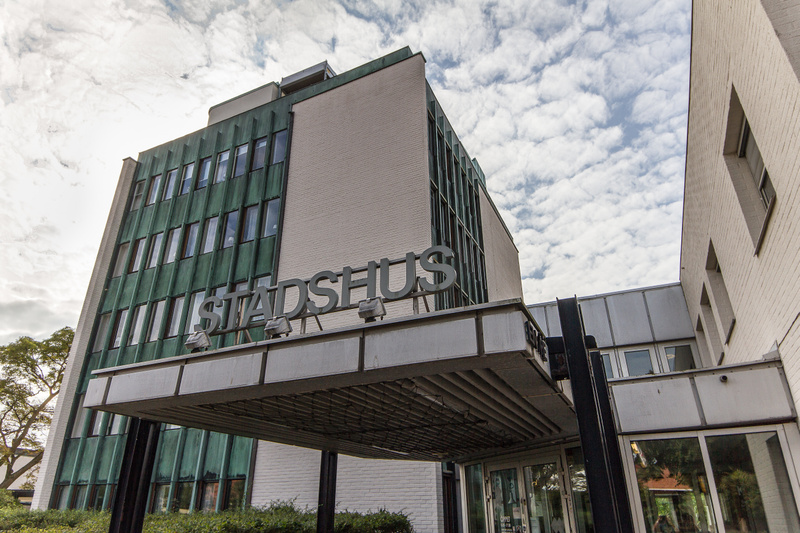 Herman Crespin förlänger sitt uppdrag som kommunchef i Höganäs