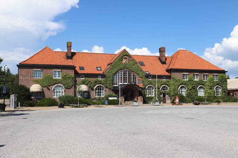 Ny teknik på äldreboende och evenemang i helgen