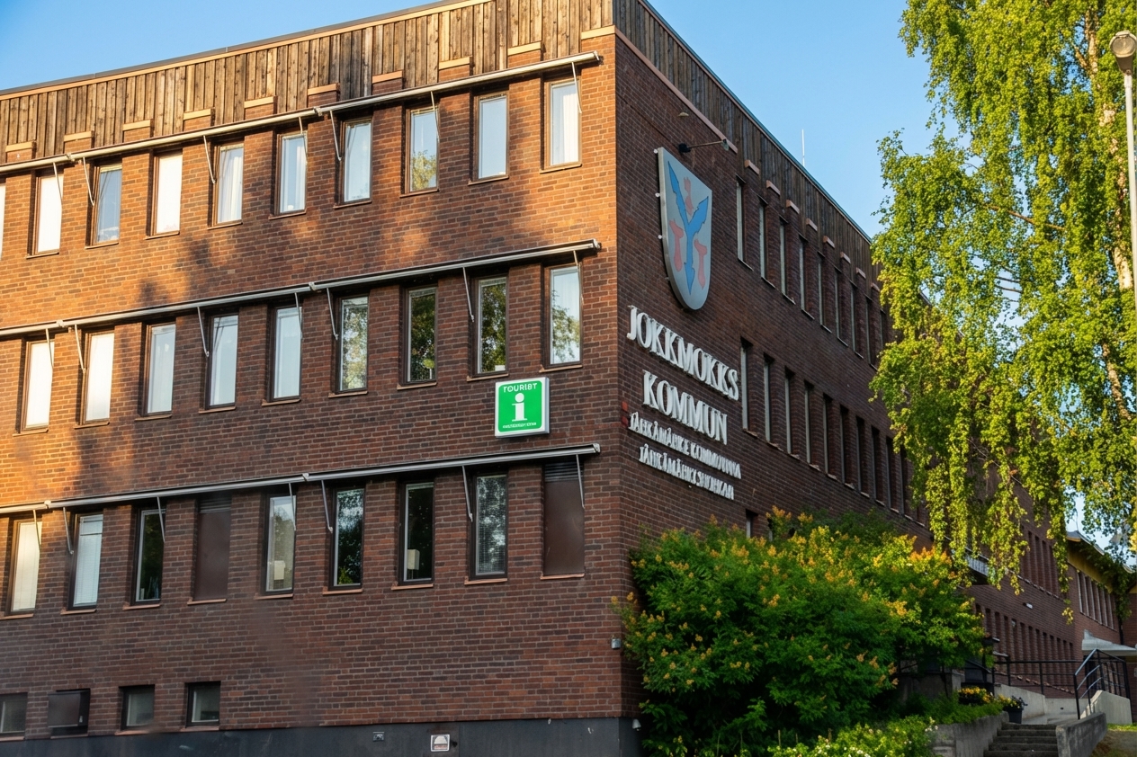 Romernas internationella dag uppmärksammas – så blir vädret i Jokkmokk