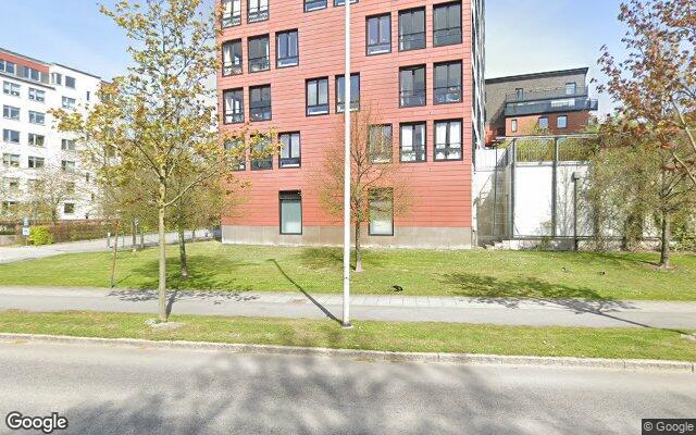 Lägenhet på Södra vägen 13 i Lund såld för 3 695 000kr