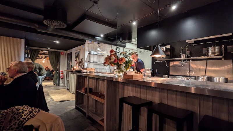 Fransk vinmakare besöker Varberg