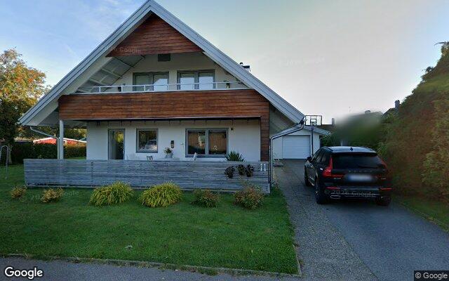 Villa på Vegagatan 11 såld för 7 250 000kr