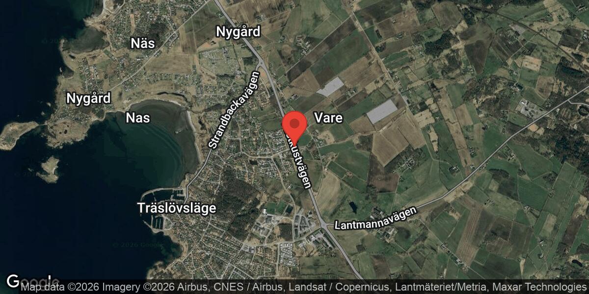 Vägarbete med stor påverkan på väg 760 mellan Nygård och Bosen