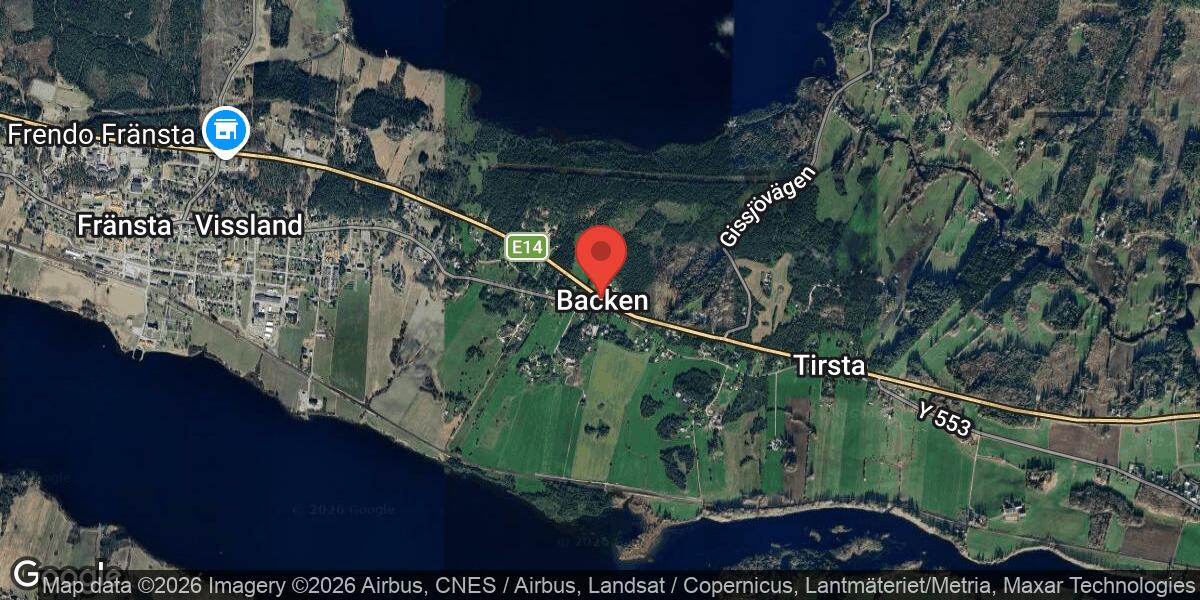 Vägarbete på E14 mellan Stöde och Näset pågår till 19 mars