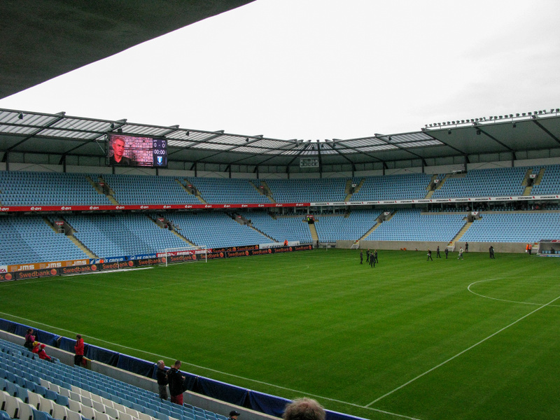 Oavgjort för Rosengård i bortamatch mot IK Uppsala Fotboll