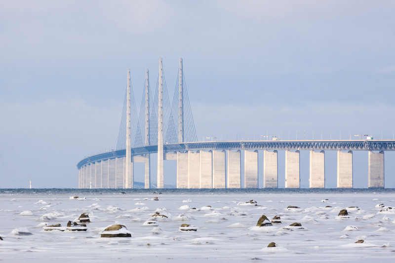 Underhåll på Öresundsbron begränsar vägtrafiken i åtta veckor