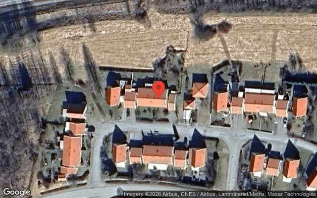 Radhus på Hägervägen 9 i Askersund sålt för 450 000kr