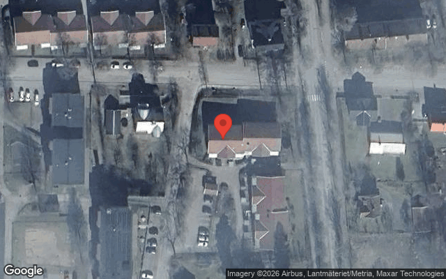 Lägenhet på Blombackavägen 1B i Filipstad såld för 160 000kr