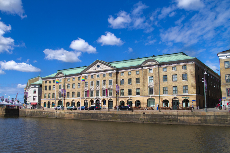 Stadsträdens betydelse i Göteborgs växande stadsmiljö