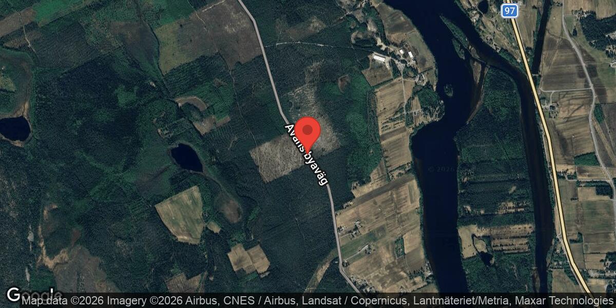 Brand i personbil orsakar mycket stor påverkan på väg 616 mellan Avan och Rödberget