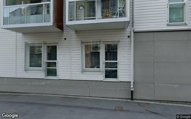 Lägenhet på Hägerneholmsvägen 6A såld för 1 300 000kr