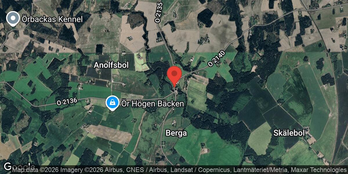 Broreparation på väg 2135 mellan Assarebyn och Örnäs avslutad