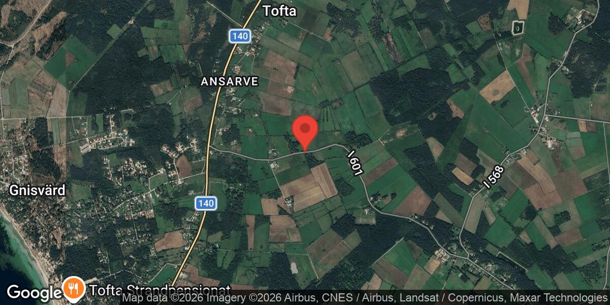 Vägarbete med begränsad framkomlighet på väg 601 mellan Bjärs och Bringsarve