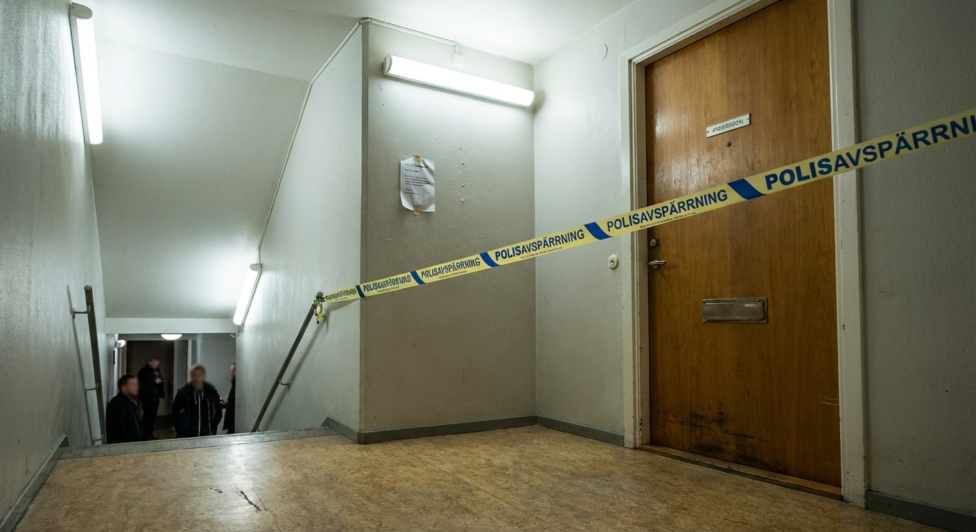 Knivskärning och rån i Göteborg under natten