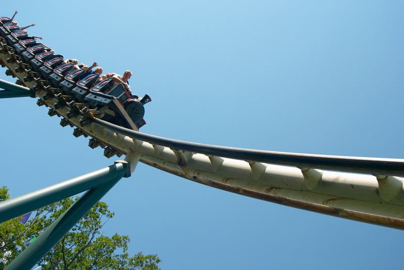 Valkyria stannade på Liseberg – passagerare evakueras