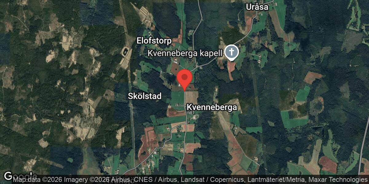 Vägarbete med stor påverkan på väg 747 mellan Mistelås och Mistelås Kyrka