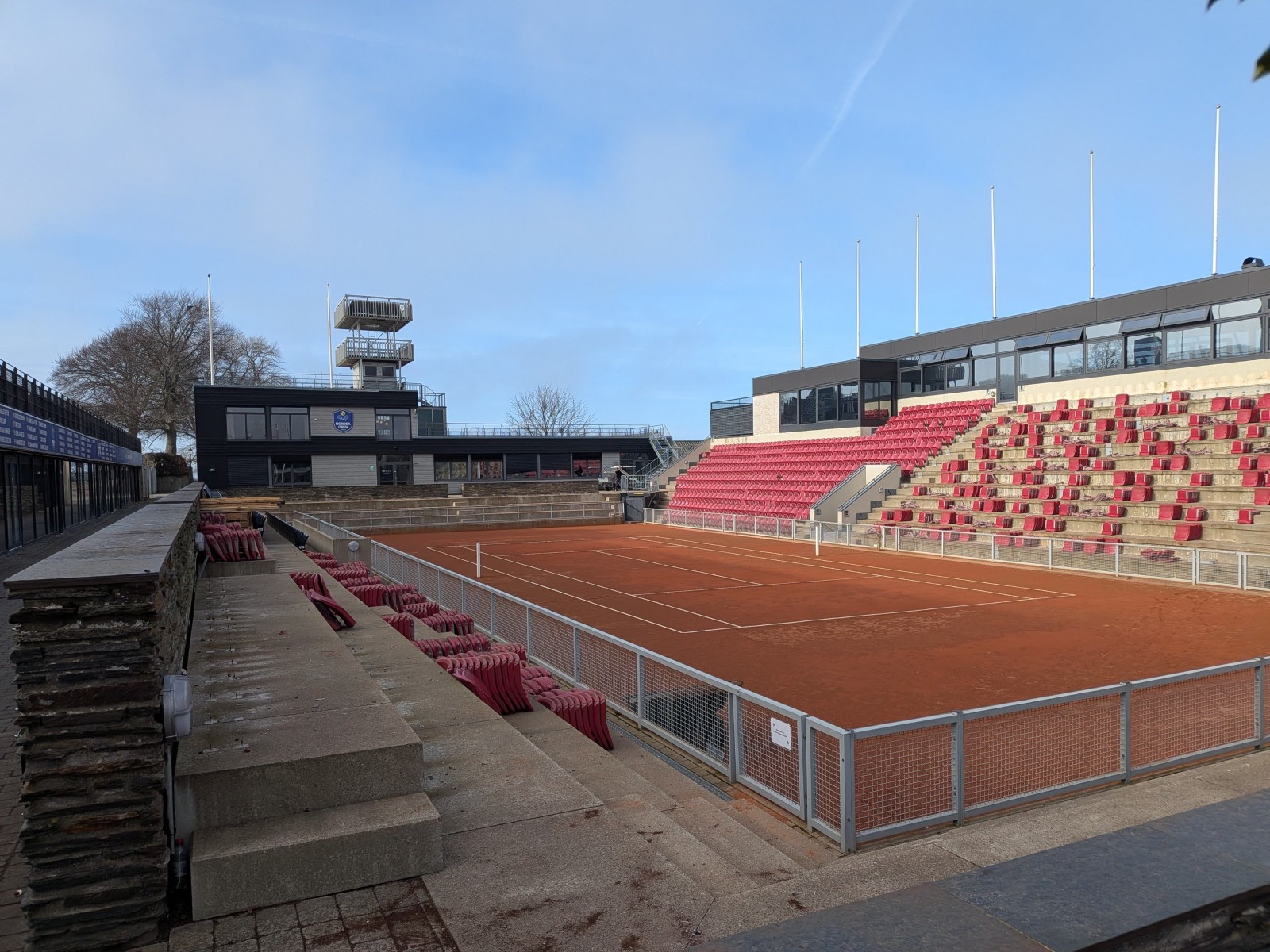 Båstad förbereder sig för internationell beachvolley-världstour
