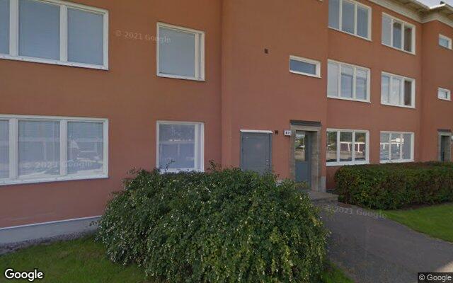 Lägenhet på Kihlmansgatan 6F i Köping såld för 600 000kr