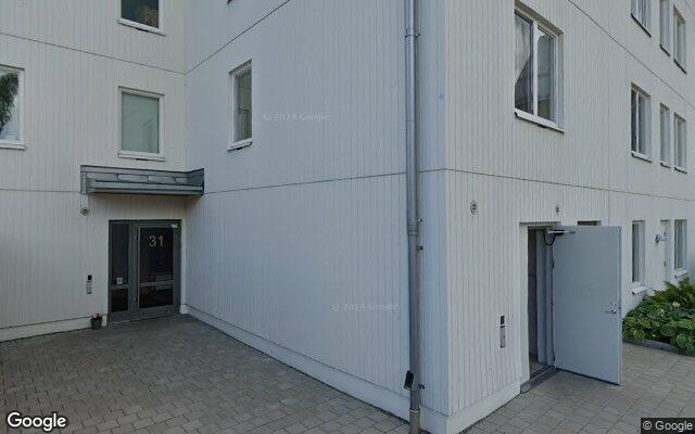 Lägenhet på Sågverksvägen 31 i Södertälje såld för 3 350 000kr