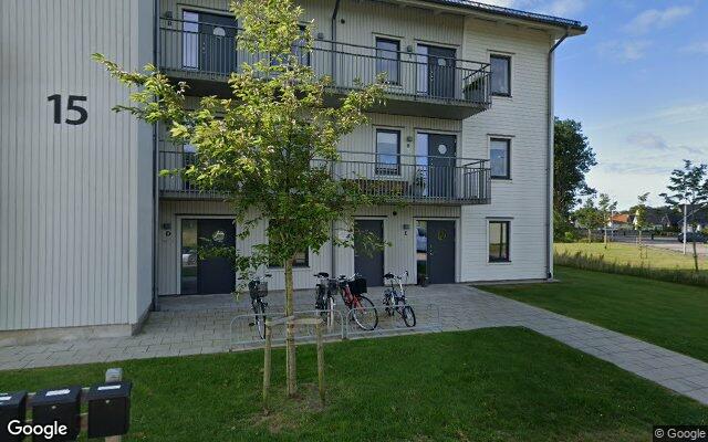 Lägenhet på Glaspärlevägen 15E såld för 2 100 000kr