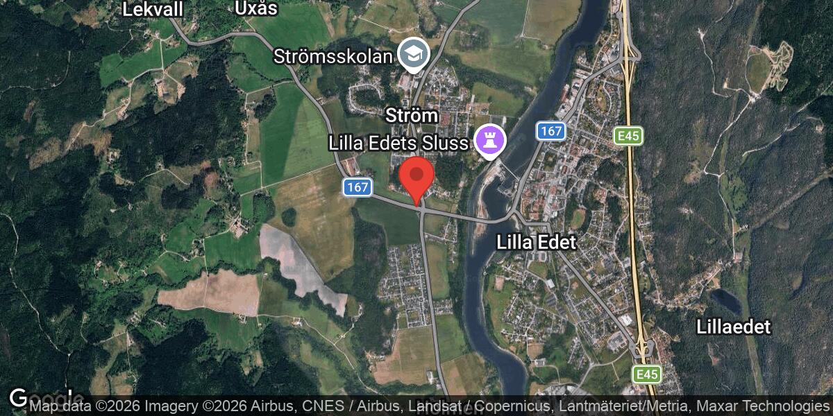 Vägarbete med trafiksignalunderhåll på väg 167 mellan Lilla Edetbron och Hasteröd