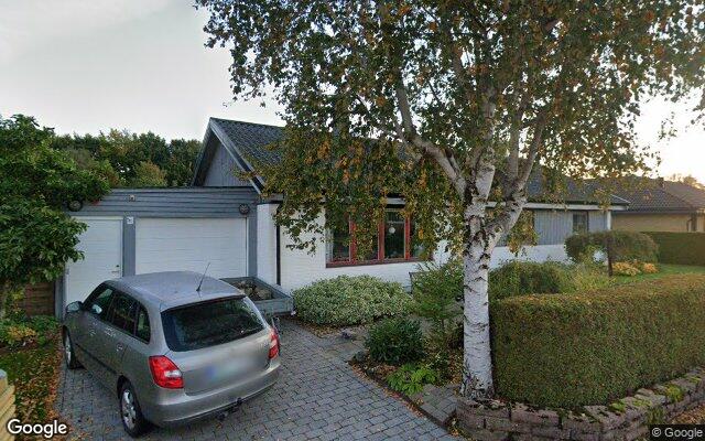 Villa på Sveagatan 14 i Ängelholm såld för 3 200 000kr