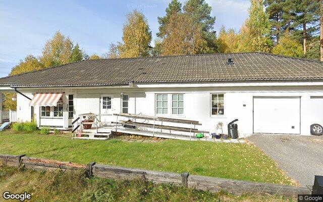 Villa på Varvsvägen 1 i Piteå såld för 1 500 000kr