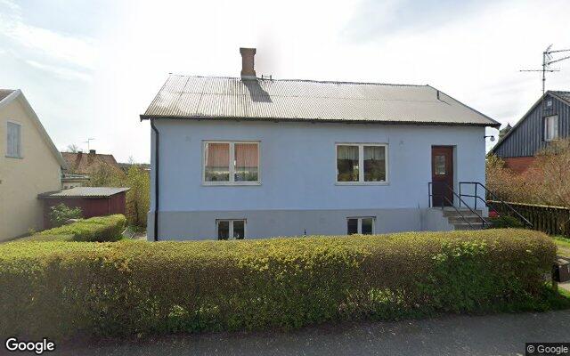 Villa på Malmövägen 47 såld för 755 000kr