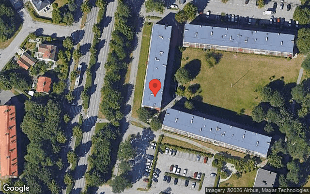 Lägenhet på Järnåkravägen 13C i Lund såld för 2 075 000kr