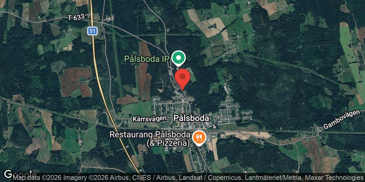 Vägarbete på väg 622 mellan Pålsboda N och Pettersborg avslutat