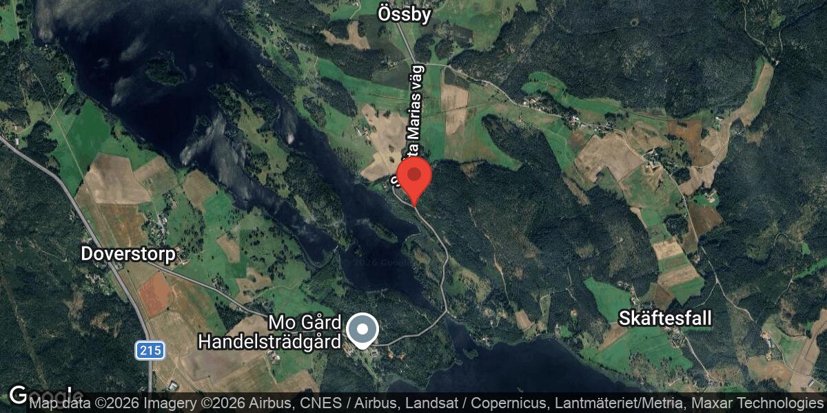 Vägarbete på Väg 1152 mellan Mogård och Risinge pågår till slutet av mars