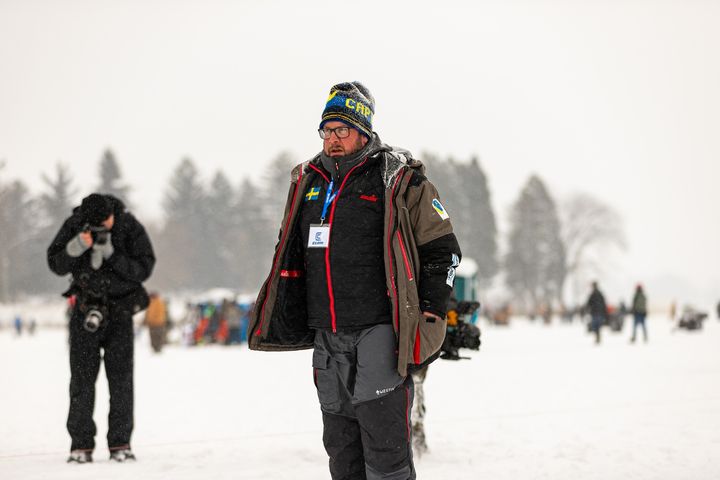 VM i isfiske avgörs i Piteå – första gången mästerskapet hålls i Sverige