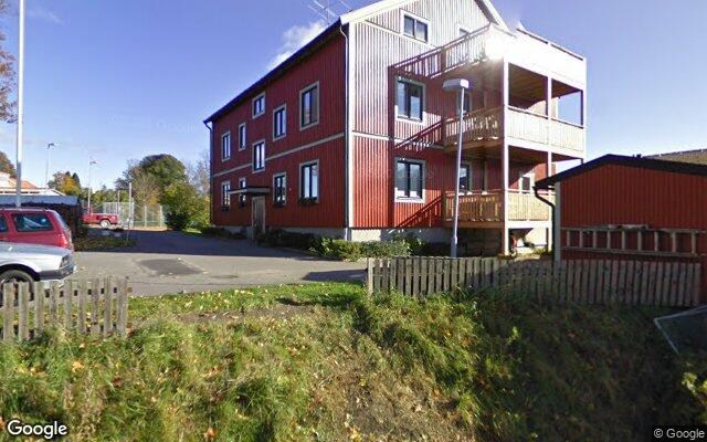 Lägenhet på Norrbyvägen 1 i Trosa såld för 620 000kr