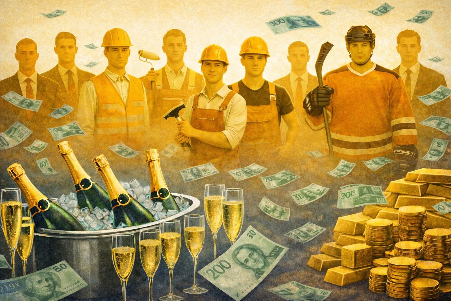 Topp 30 män med högst inkomst i Lilla Edet