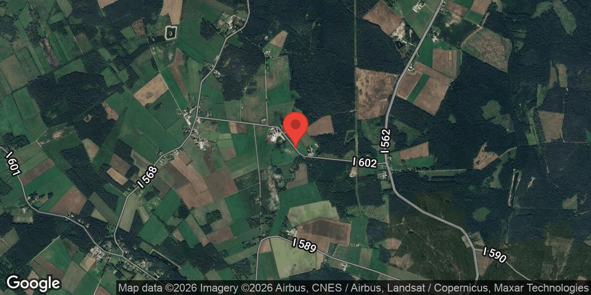 Dikningsarbete på väg 602 mellan Övide och Sojvide påverkar framkomligheten