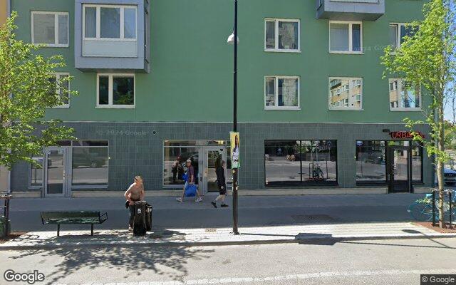 Lägenhet på Solnavägen 43 i Solna såld för 6 730 000kr